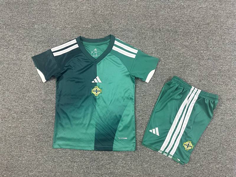 Maillot Fan Irlande du Nord Domicile