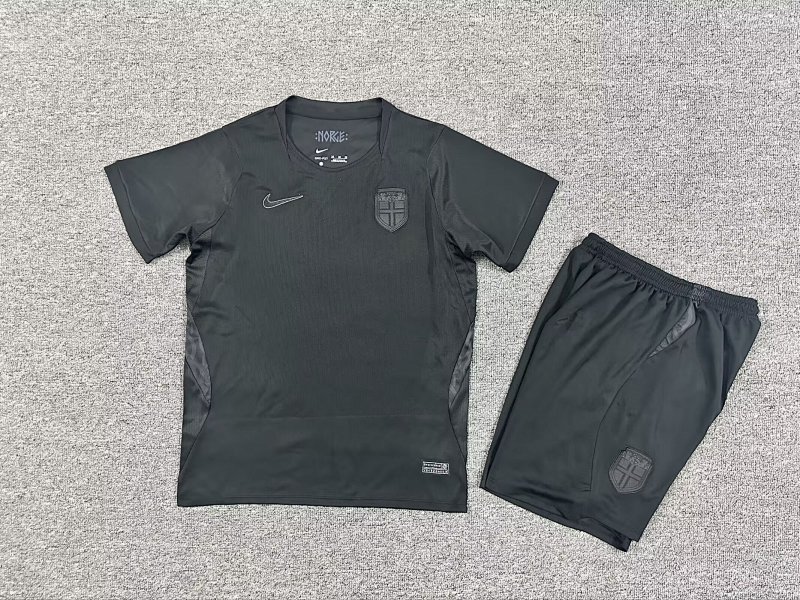 Maillot Fan Norvège Extérieur