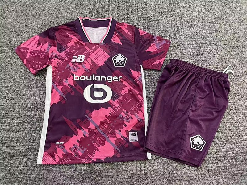 Maillot Fan Lille