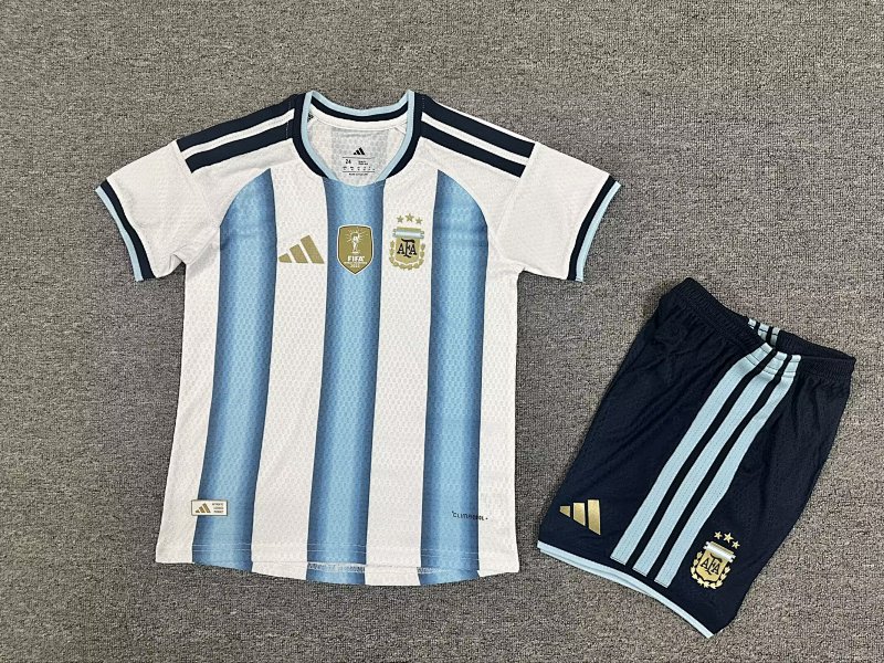 Maillot Fan Argentine Domicile