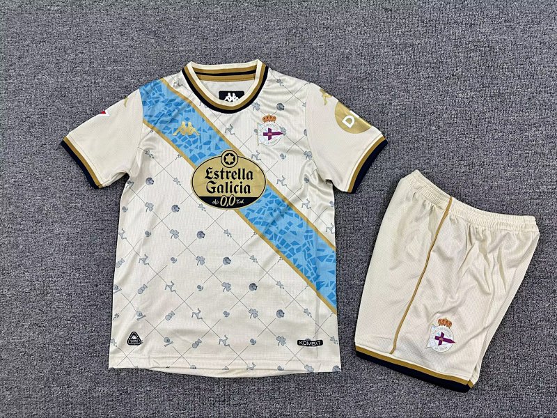 Maillot Fan La Corogne