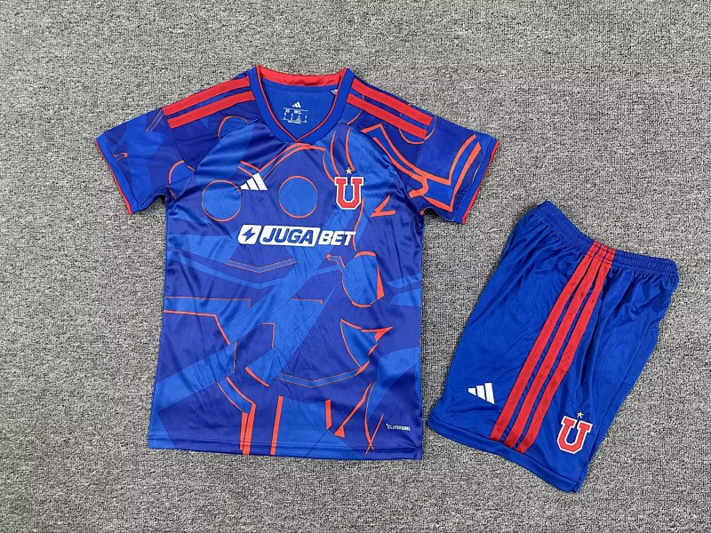 Maillot Fan Chili Domicile