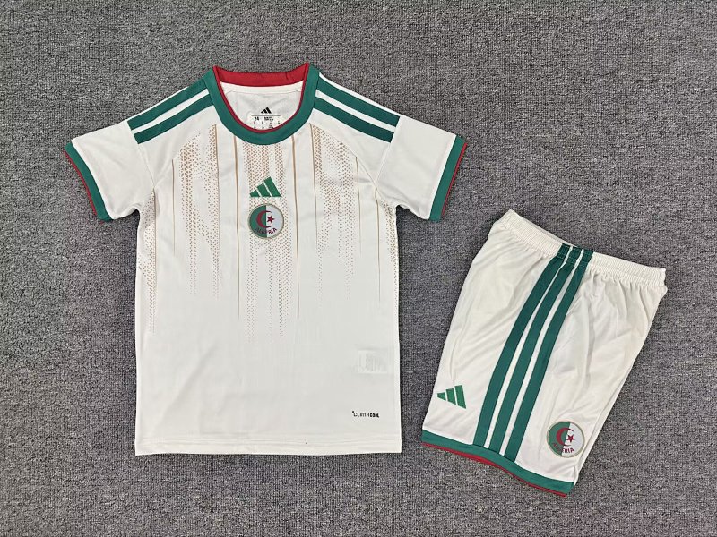 Maillot Fan Algérie Domicile