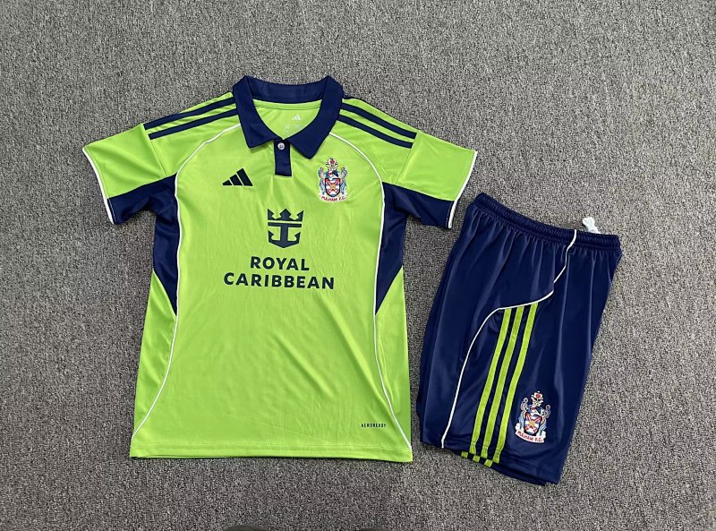 Maillot Fan Fulham Extérieur
