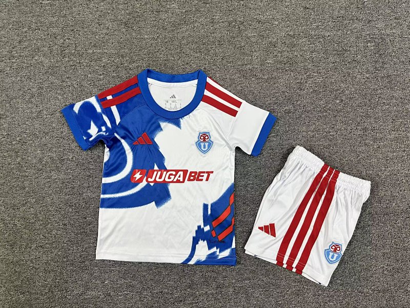 Maillot Fan Chili Extérieur