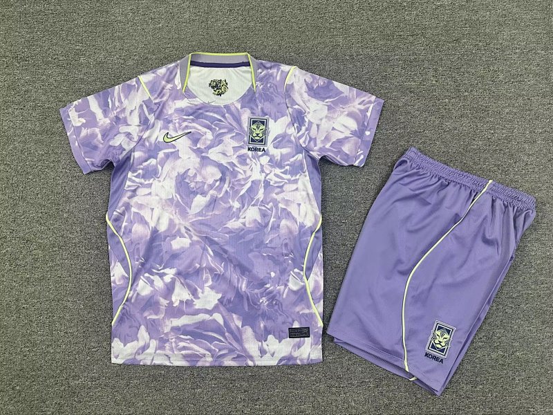 Maillot Fan Corée du Sud Extérieur