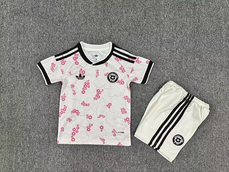 Maillot Fan Chili Extérieur