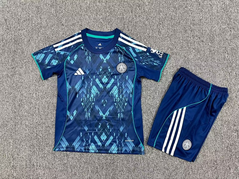 Maillot Fan Leicester Extérieur