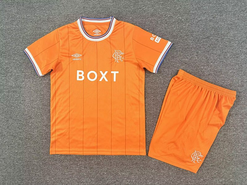 Maillot Fan Rangers