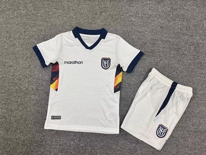 Maillot Fan Équateur