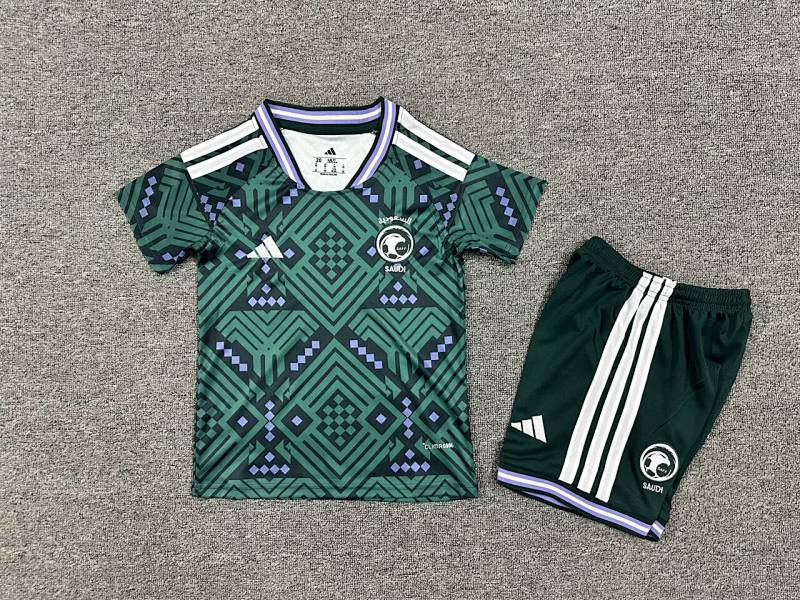 Maillot Fan Arabie Saoudite Domicile