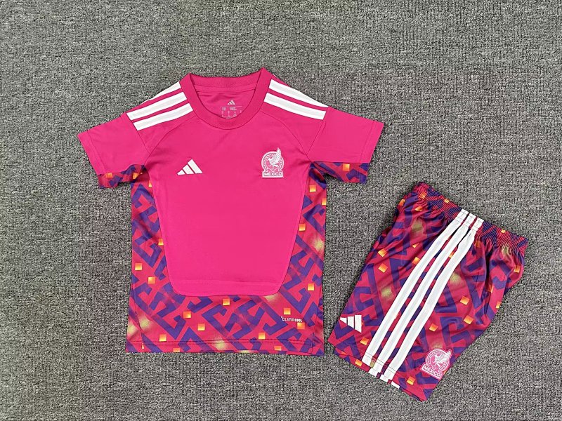 Maillot Fan Mexique