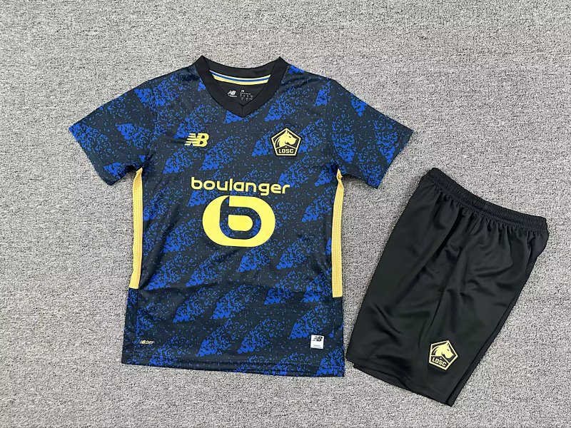 Maillot Fan Lille