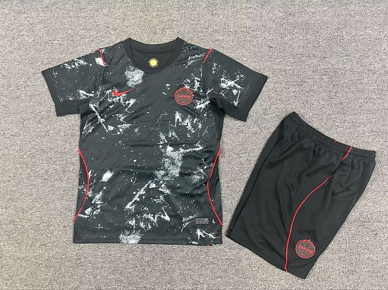 Maillot Fan Canada Extérieur