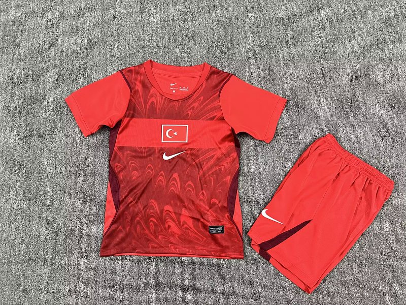 Maillot Fan Turquie Extérieur