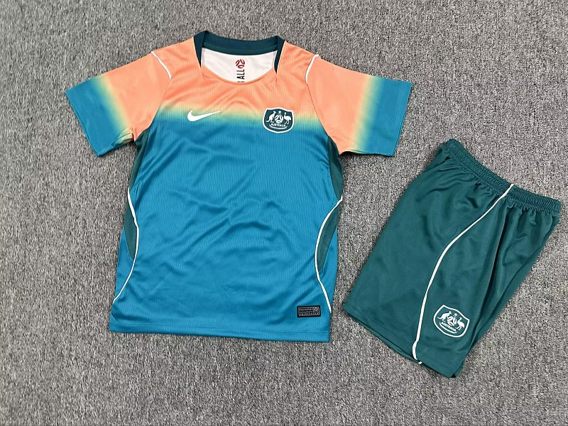 Maillot Fan Australie Extérieur