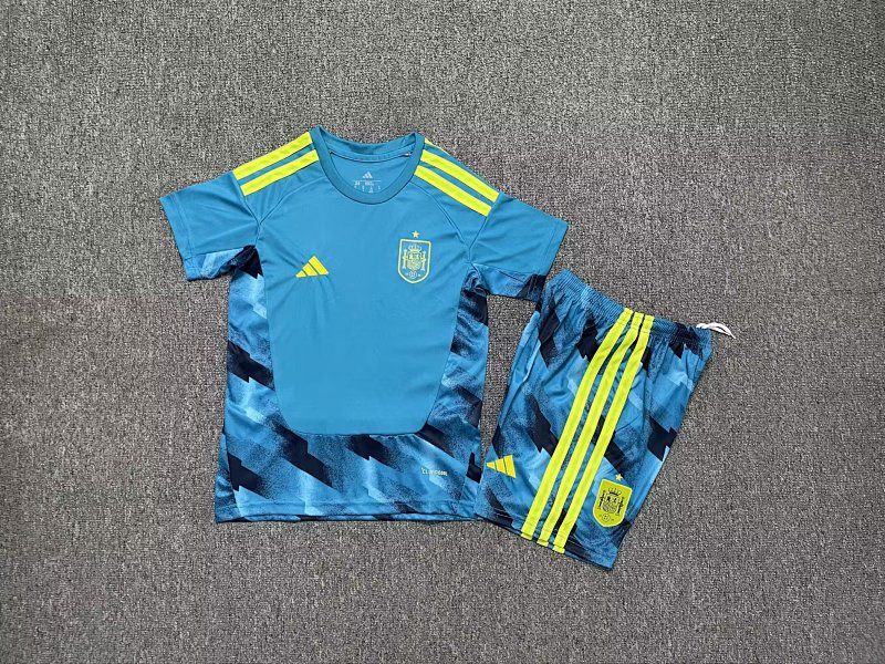 Maillot Fan Espagne