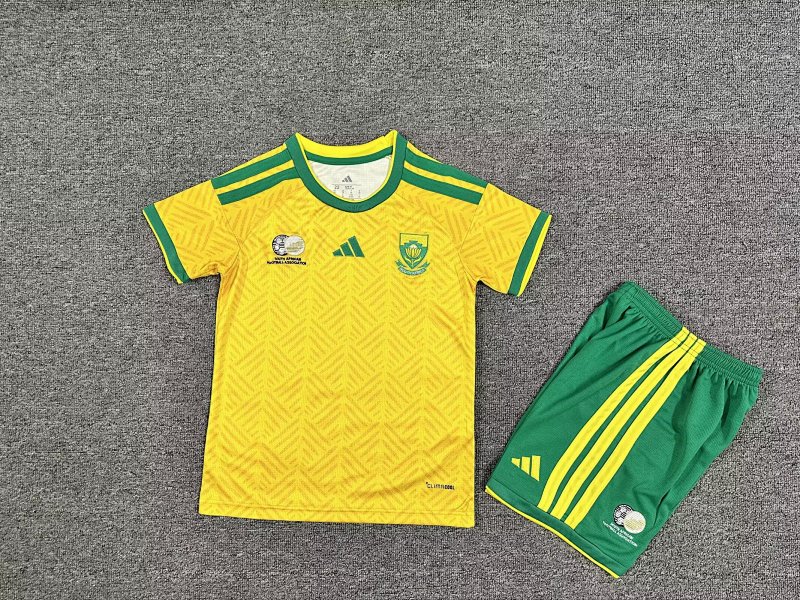 Maillot Fan Afrique du Sud Domicile
