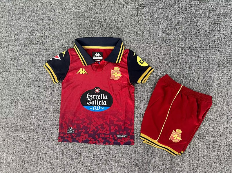 Maillot Fan La Corogne Extérieur
