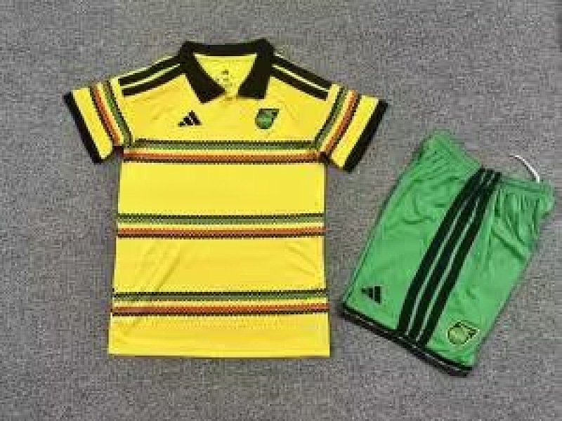 Maillot Fan Jamaïque Domicile