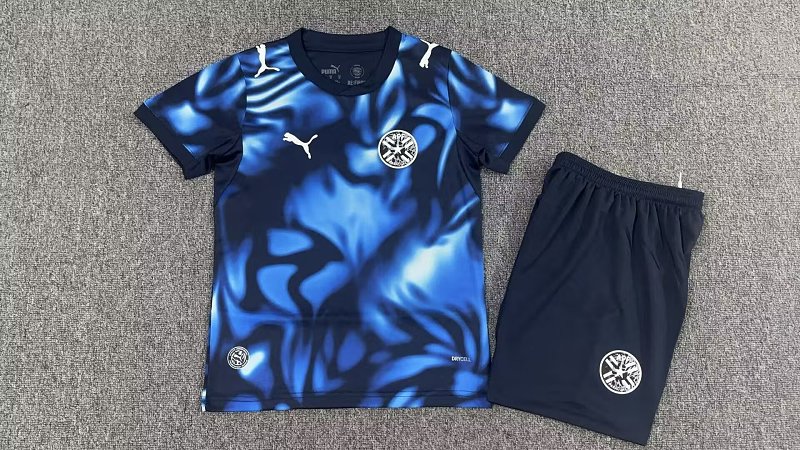 Maillot Fan Paraguay Extérieur