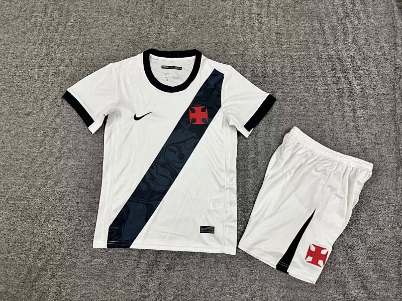 Maillot Fan Vasco da Gama Extérieur