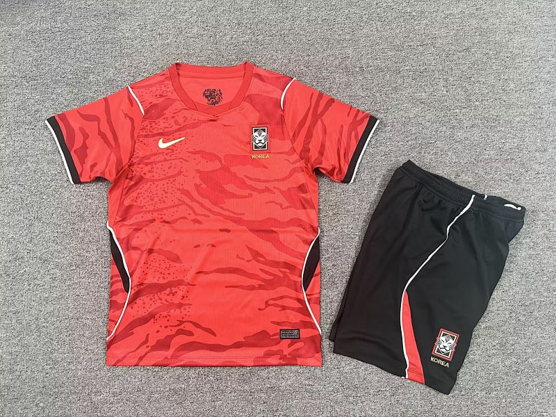 Maillot Fan Corée du Sud Domicile