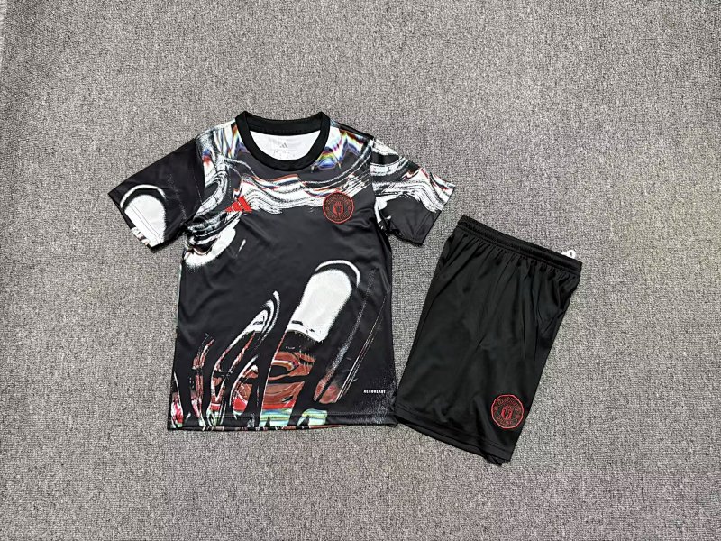 Maillot Fan Man Utd