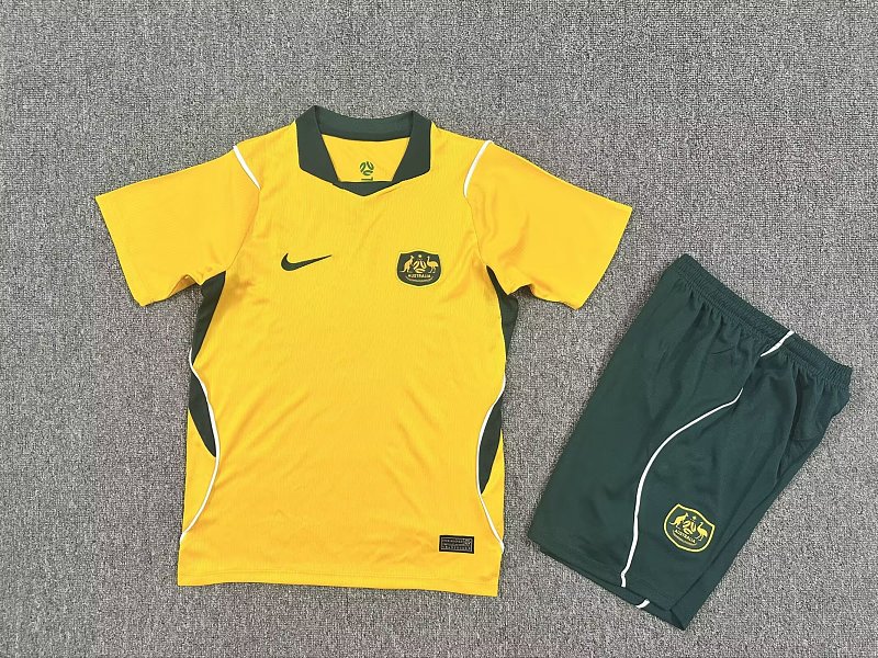 Maillot Fan Australie Domicile
