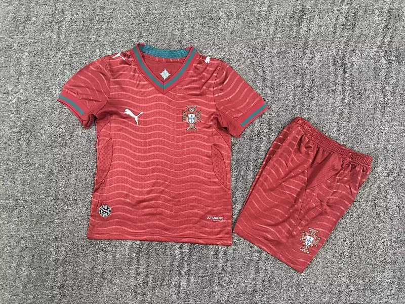 Maillot Fan Portugal Domicile