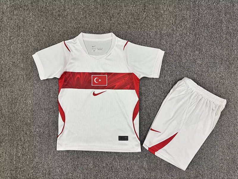 Maillot Fan Turquie Domicile