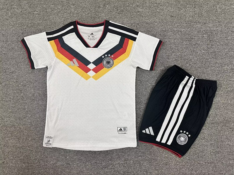 Maillot Fan Allemagne Domicile
