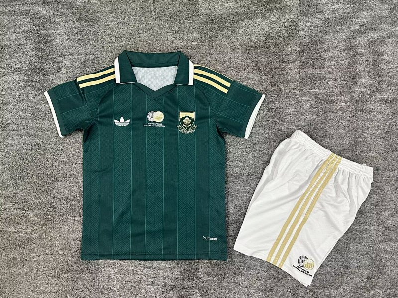 Maillot Fan Afrique du Sud Extérieur