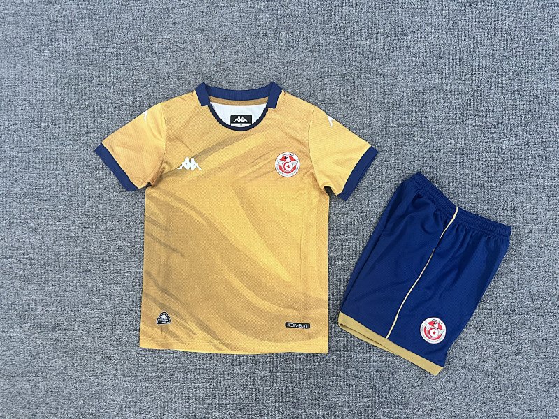 Maillot Fan Tunisie
