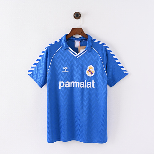 Maillot Fan 86/87 Real Madrid Extérieur