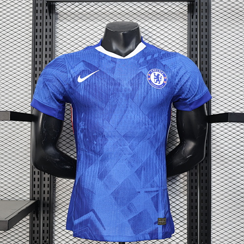 Maillot Joueur Chelsea 2526