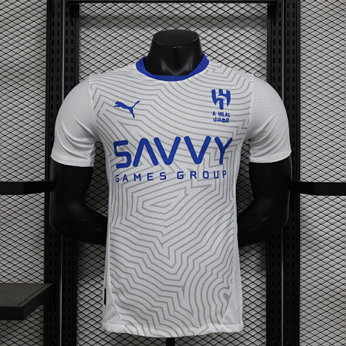 Maillot Joueur Al Hilal