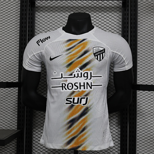 Maillot Joueur Al Ittihad