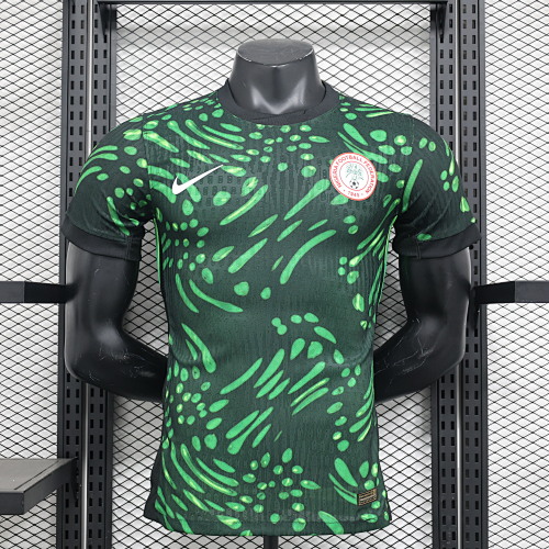 Maillot Joueur 24 Nigéria