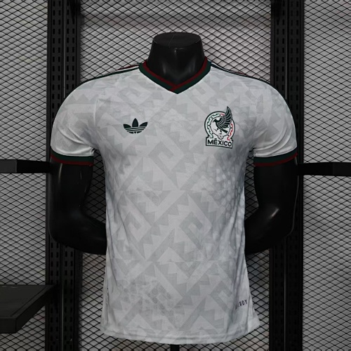Maillot Joueur Mexique