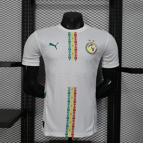Maillot Joueur Sénégal