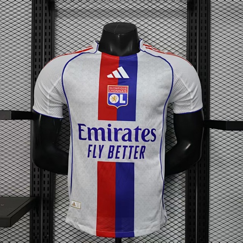 Maillot Joueur Lyon 2526