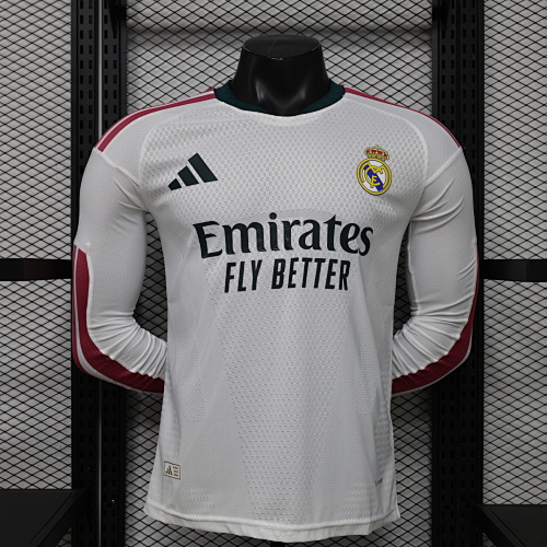 Maillot Fan Real Madrid Manches Longues 26