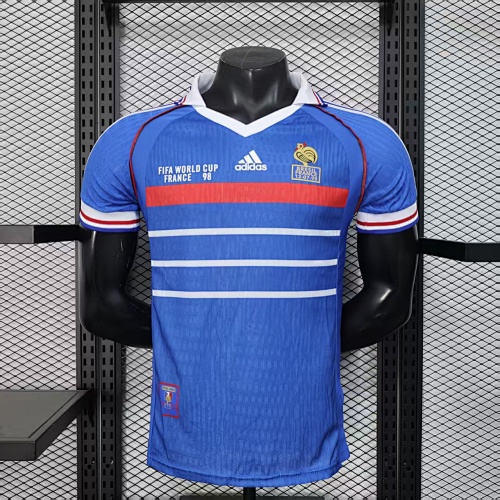 Maillot Rétro France Rétro
