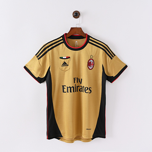 Maillot Rétro AC Milan Extérieur 1314