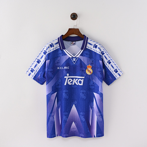Maillot Fan 96/97 Real Madrid Domicile