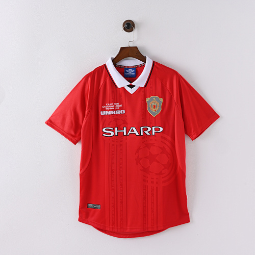 Maillot Fan Man Utd Domicile