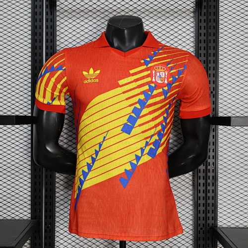 Maillot Joueur Espagne
