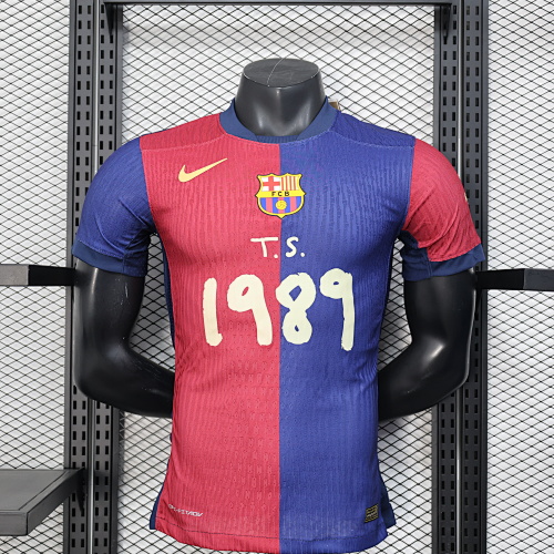 Maillot Joueur FC Barcelone
