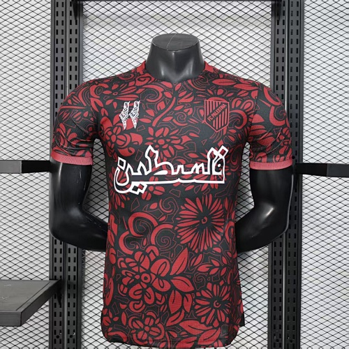 Maillot Joueur Palestine